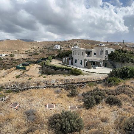 Andros Eco Home Gavrio Zewnętrze zdjęcie