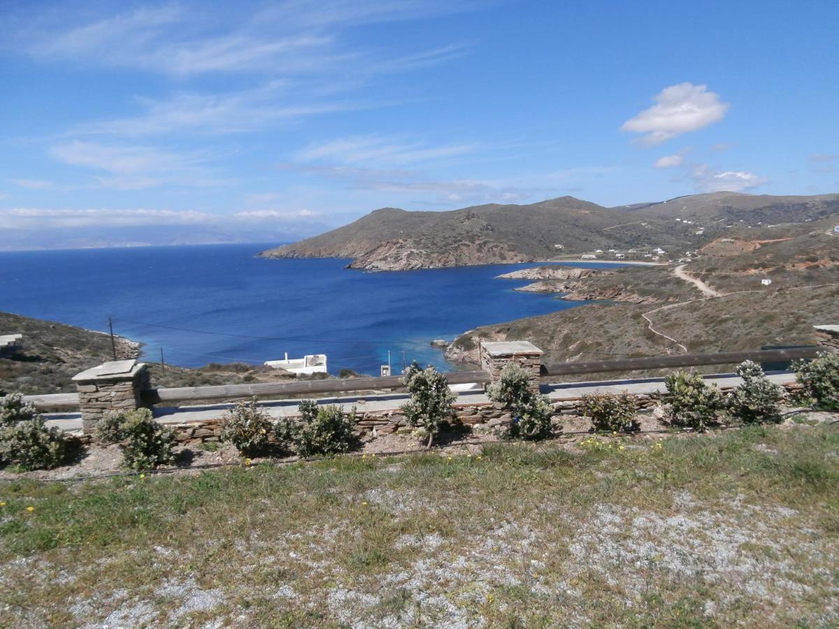 Andros Eco Home Gavrio Zewnętrze zdjęcie