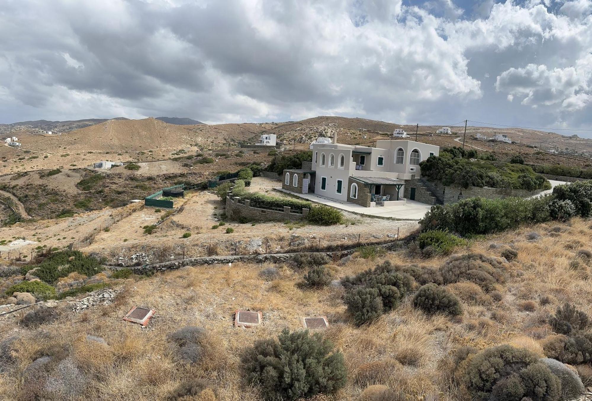 Andros Eco Home Gavrio Zewnętrze zdjęcie